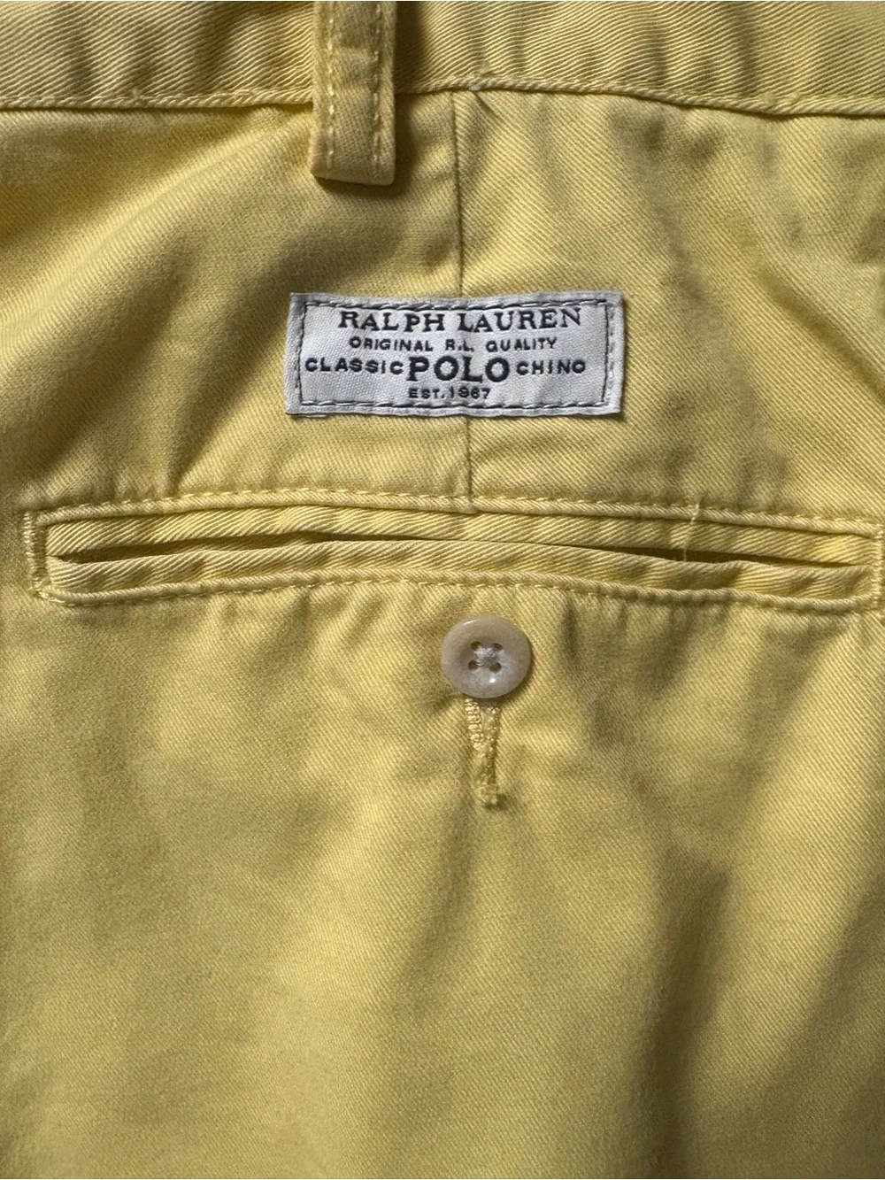 Ralph Lauren Polo Prospect Shorts